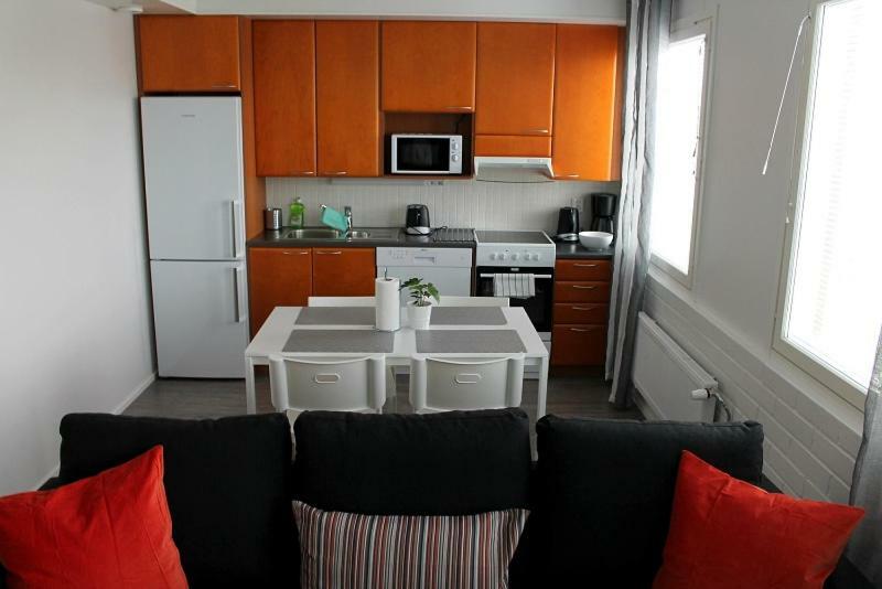 Kotimaailma Apartments Joensuu - Koskikatu 11 Dış mekan fotoğraf