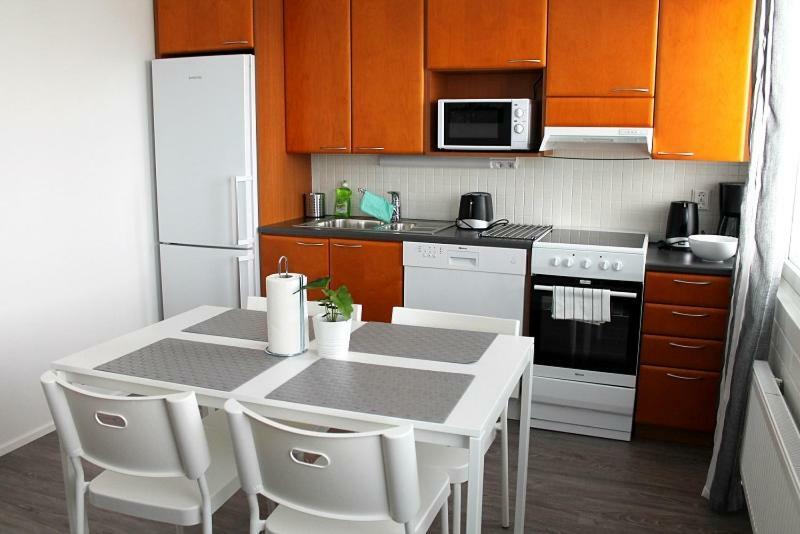 Kotimaailma Apartments Joensuu - Koskikatu 11 Dış mekan fotoğraf